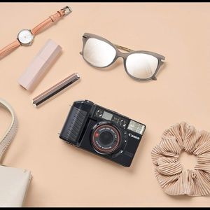 Canon AF35M 35MM point and shoot film camera